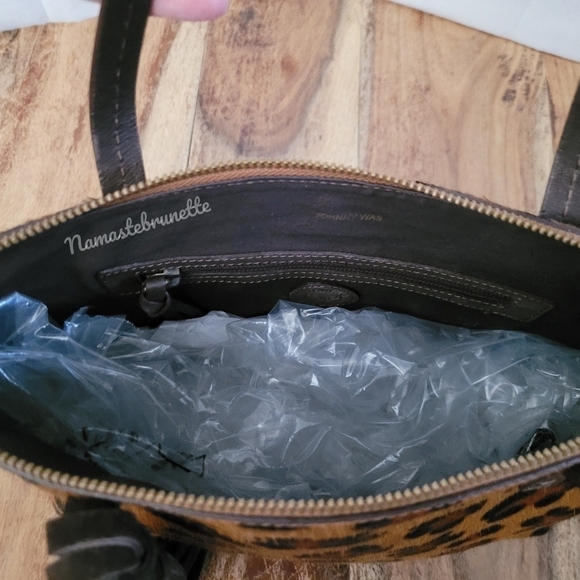 $428 NWT Johhny Was Leopard Zip Tippi - Picture 13 of 17